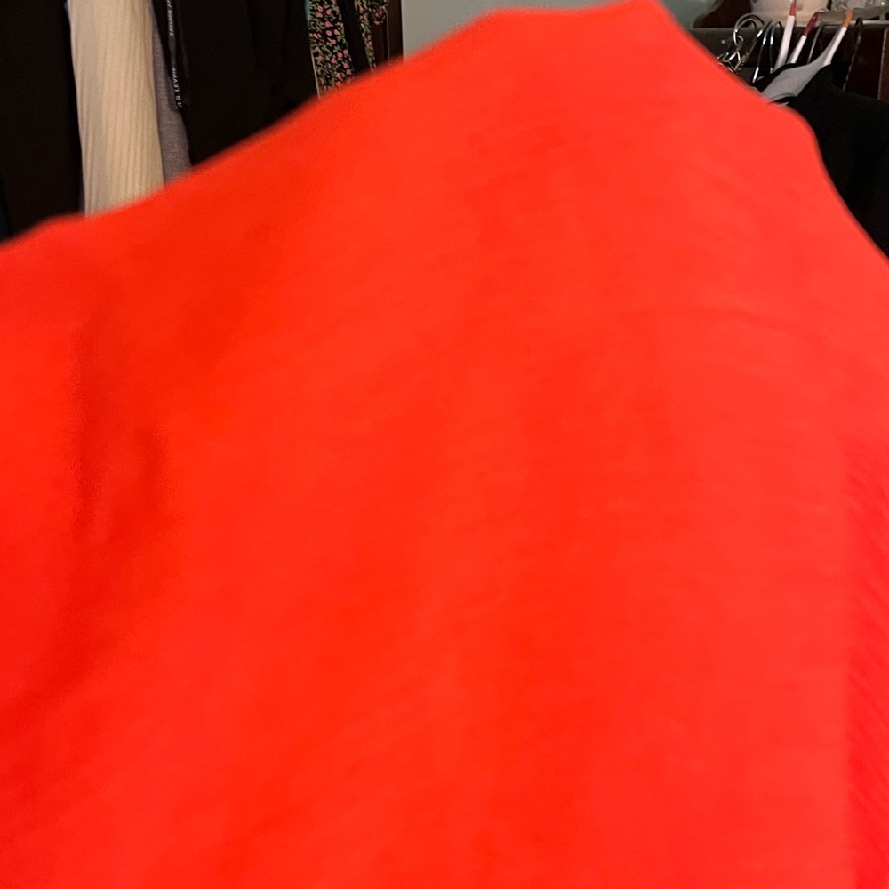 Boden Women's Wide Leg Pants - Vibrant Orange - Picture 15 of 15